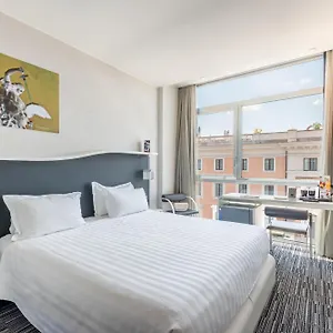Western Premier Royal Santina Отель Рим