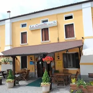 Le Camille Ristorante Pizzeria & Мини-отель Адриа
