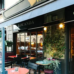 Pandenus Brera Milaan