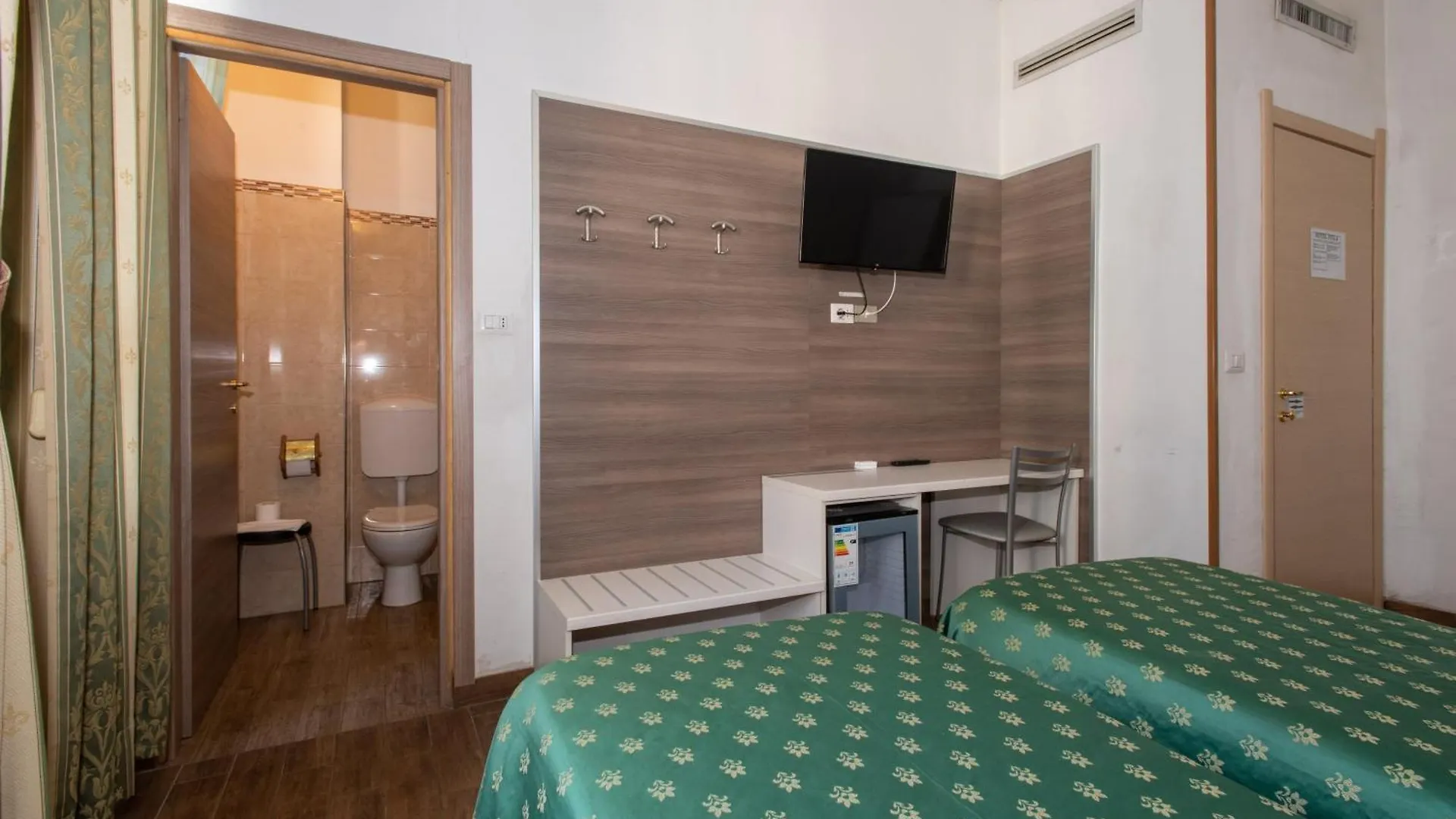 Hotel Piola Milan Italy
