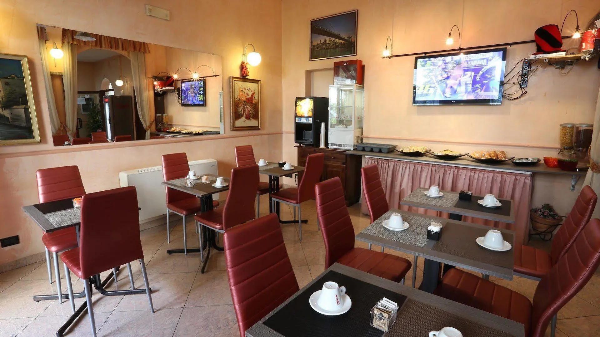 **  Hotel Piola Milan Italy